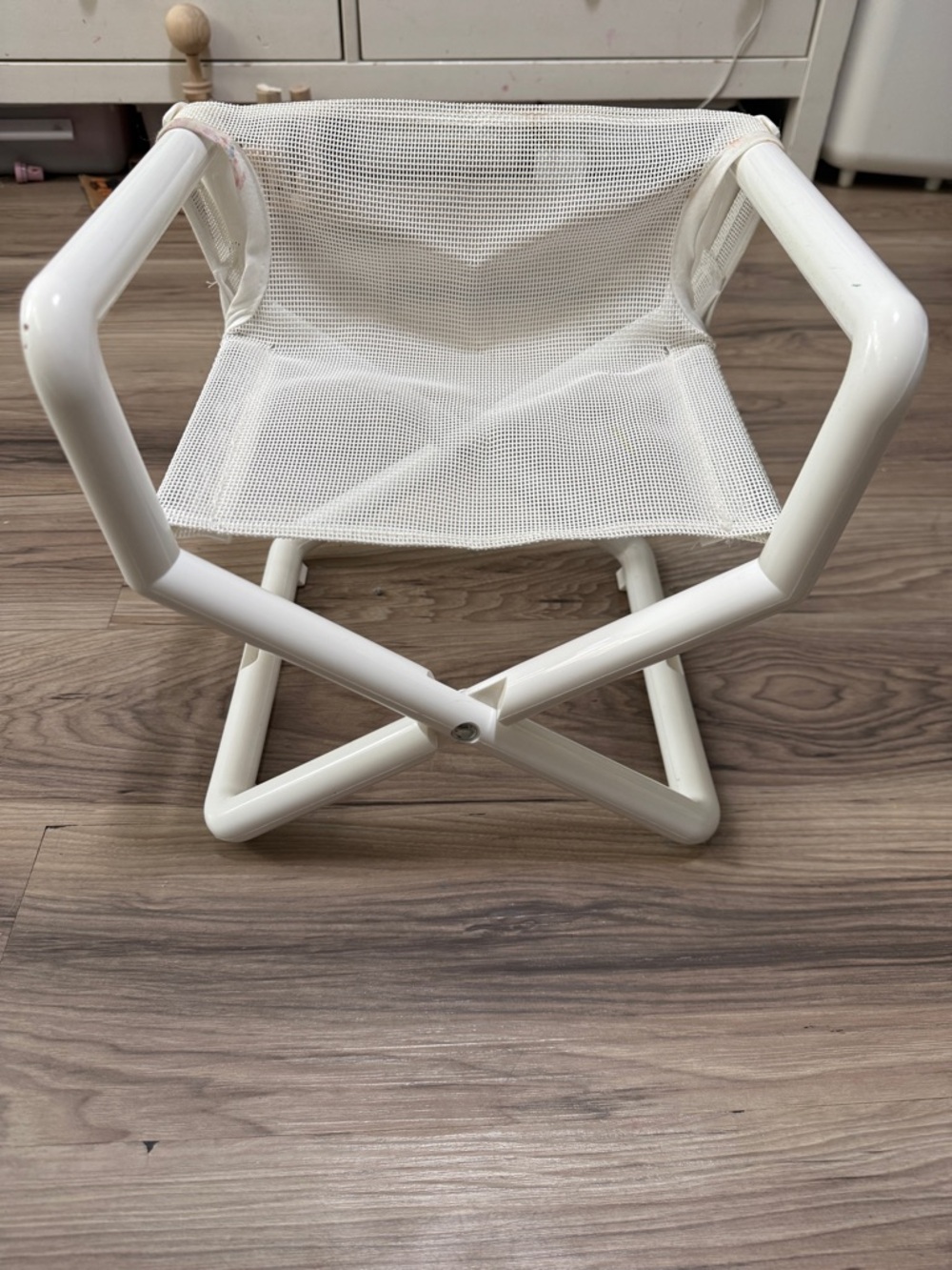 Hoohobbers Directors Chair for toddlers and kids